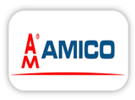 Brand Amico - Utatip Metertek Duas - Distributor Flow Meter