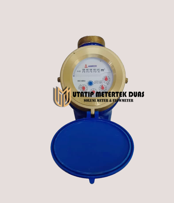 WATER METER AMICO LXSG-40E 1 ½ INCH