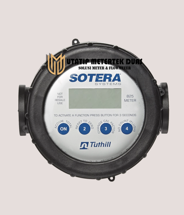 Fill Rite Digital Flow Meters Model 825