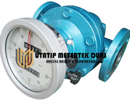 Oval Flowmeter