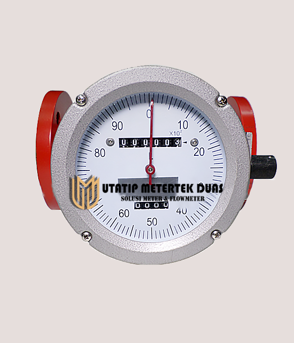 SHM Meteran Oil Root FLowmeter 1 - Utatip Metertek Duas - Distributor Flow Meter