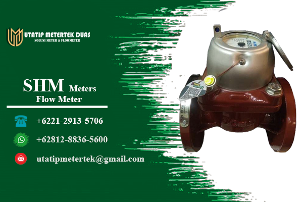 Water Meter SHM