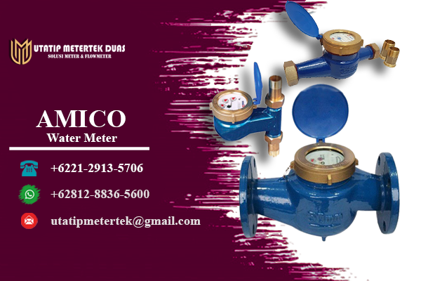 Water Meter Amico