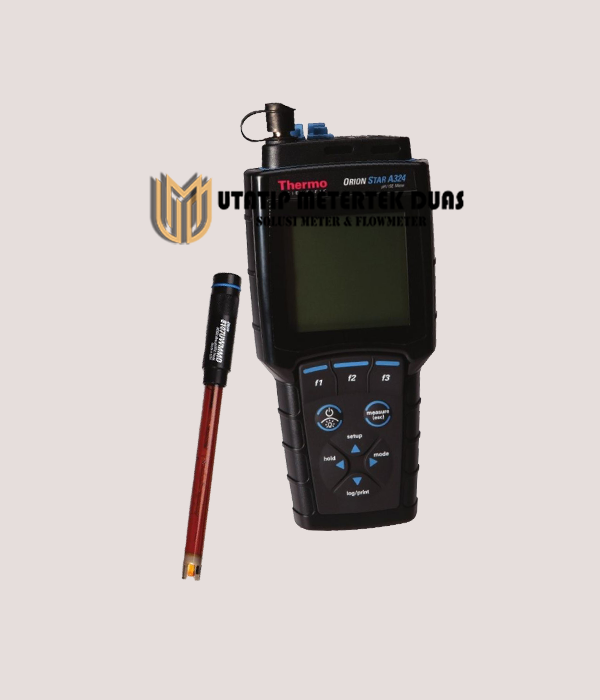 Orion Star A324 pH ISE Portable Multiparameter Meter
