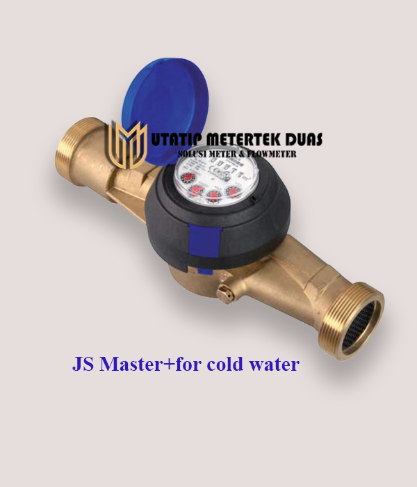 Water Meter Powogaz JS Master 1 Inch