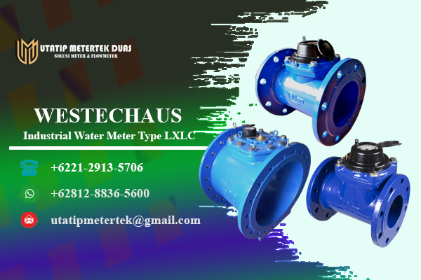 Water Meter Westechaus