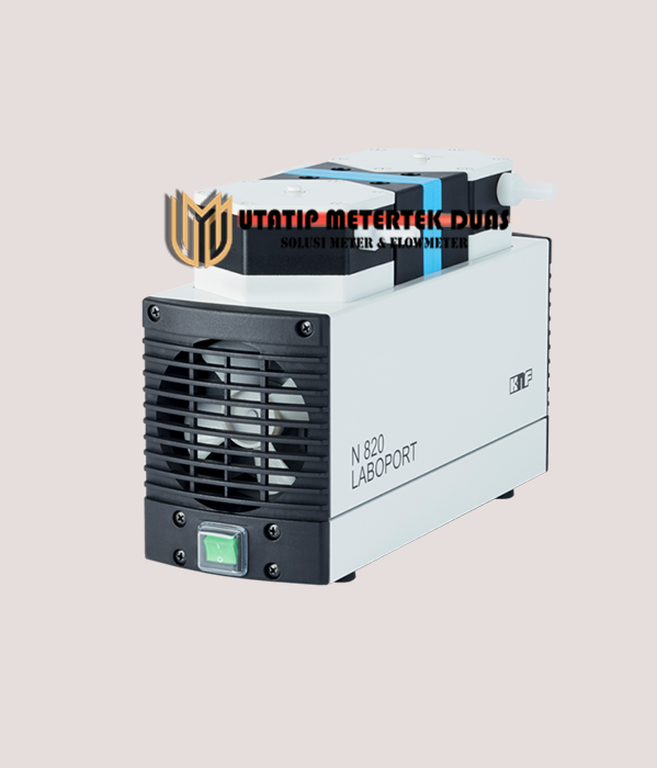 KNF – Diaphragm Vacuum Pump – LABOPORT® N 820.3 FT.18 – Utatip Metertek ...