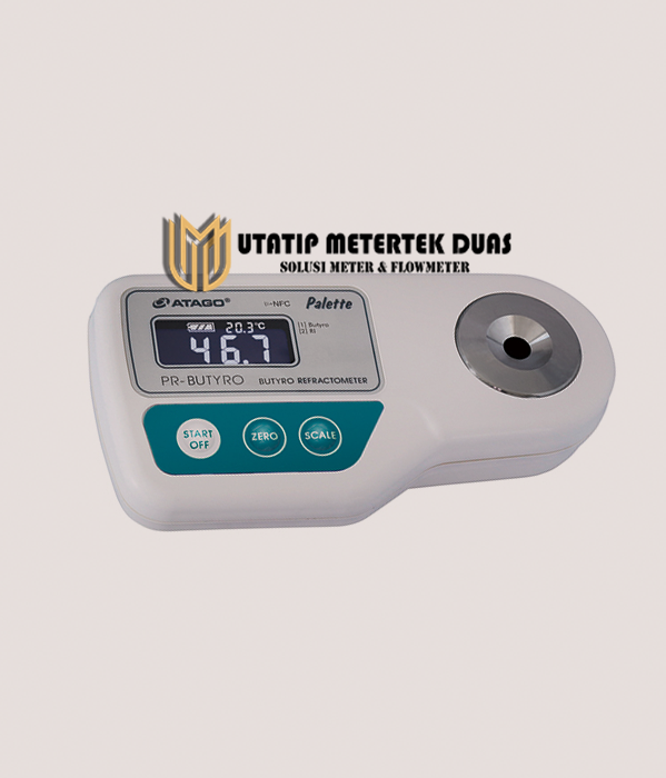 Atago Digital Refractometer Palette Series PR-BUTYRO