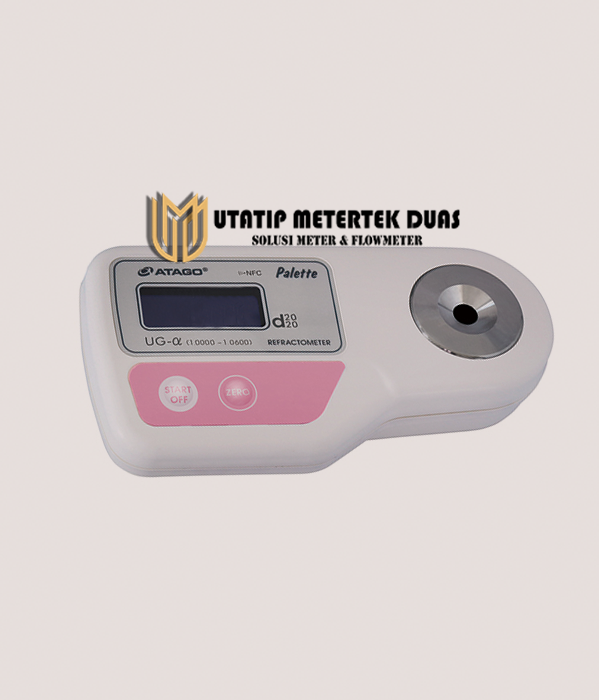 ATAGO Digital Urine S G Refractometer UG-α Palette Series