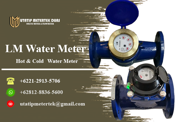 LM Water Meter