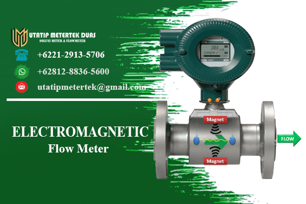 Flow Meter Electromagnetic